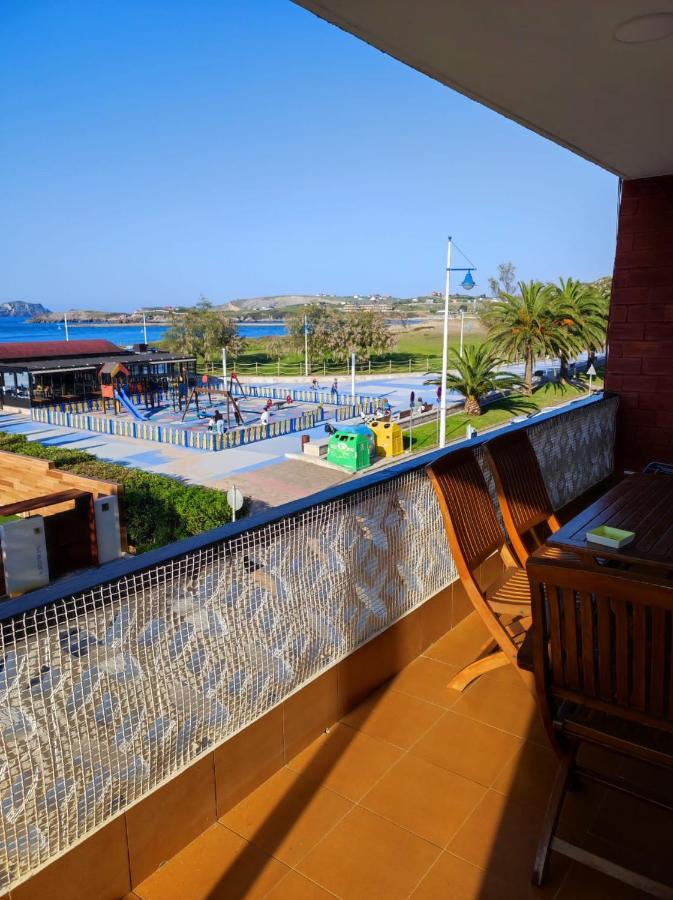 Innhome - La Marina Suances Ngoại thất bức ảnh