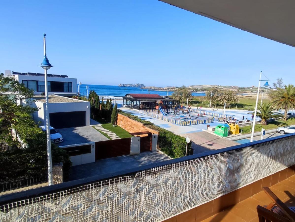 Innhome - La Marina Suances Ngoại thất bức ảnh