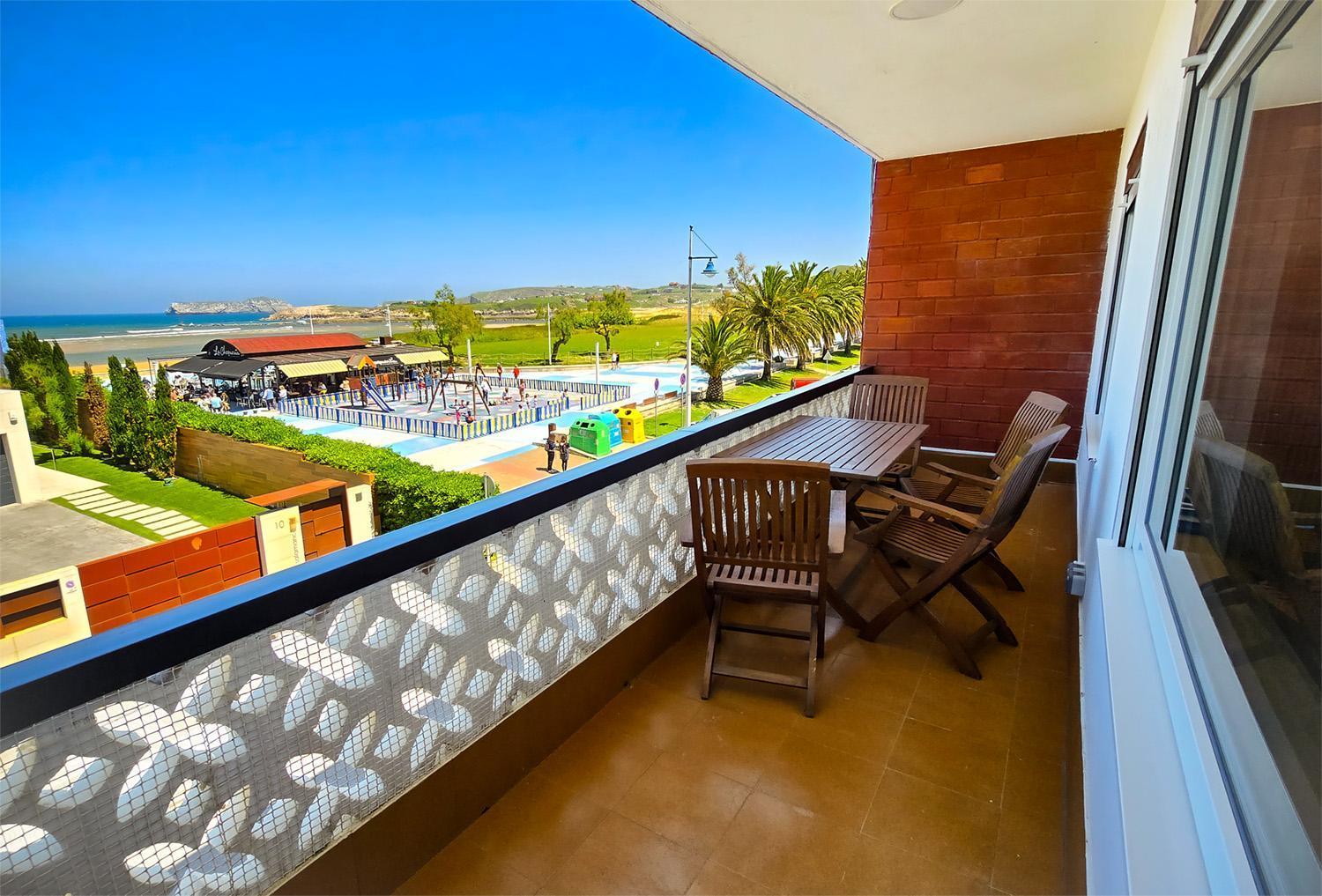 Innhome - La Marina Suances Ngoại thất bức ảnh