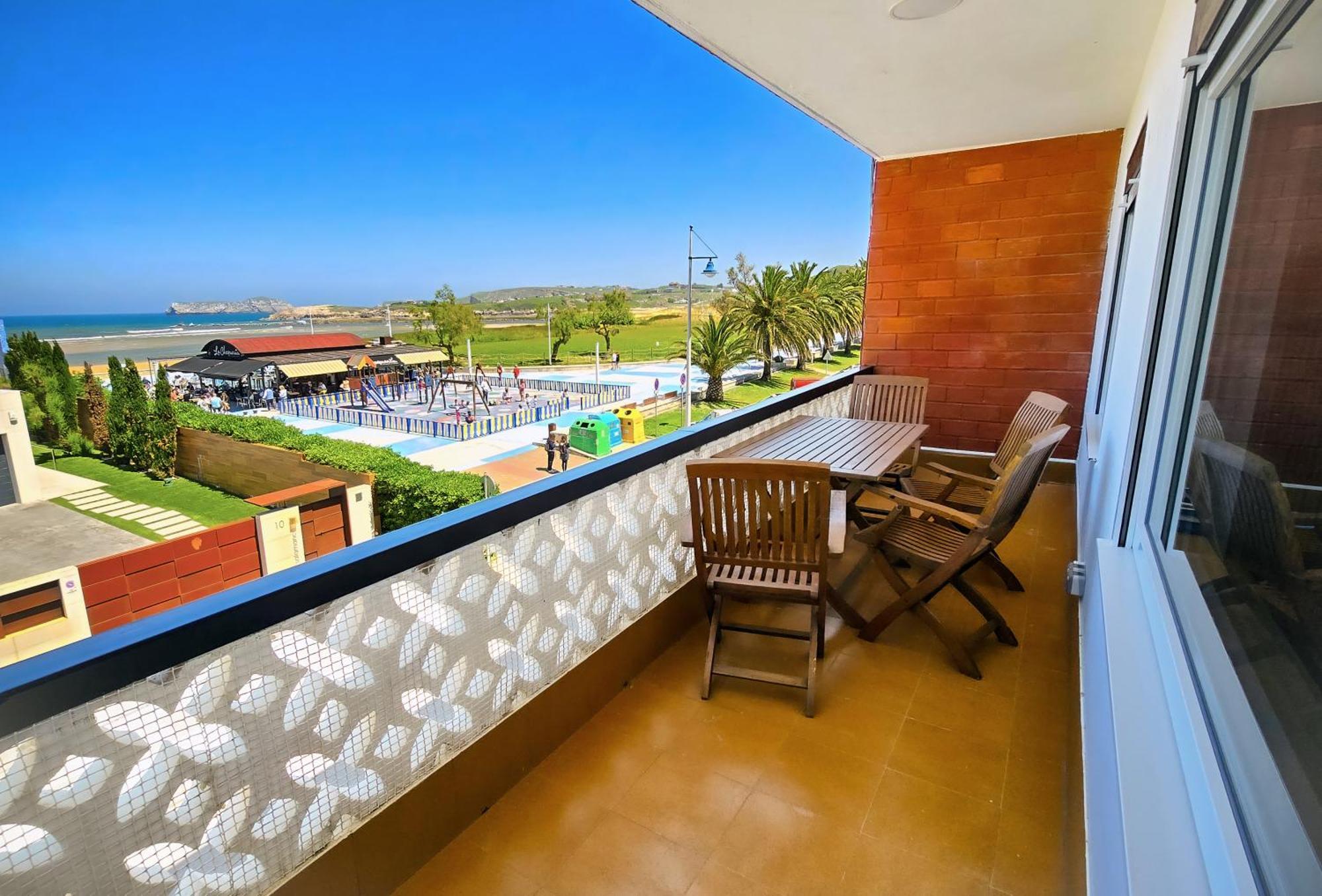 Innhome - La Marina Suances Ngoại thất bức ảnh